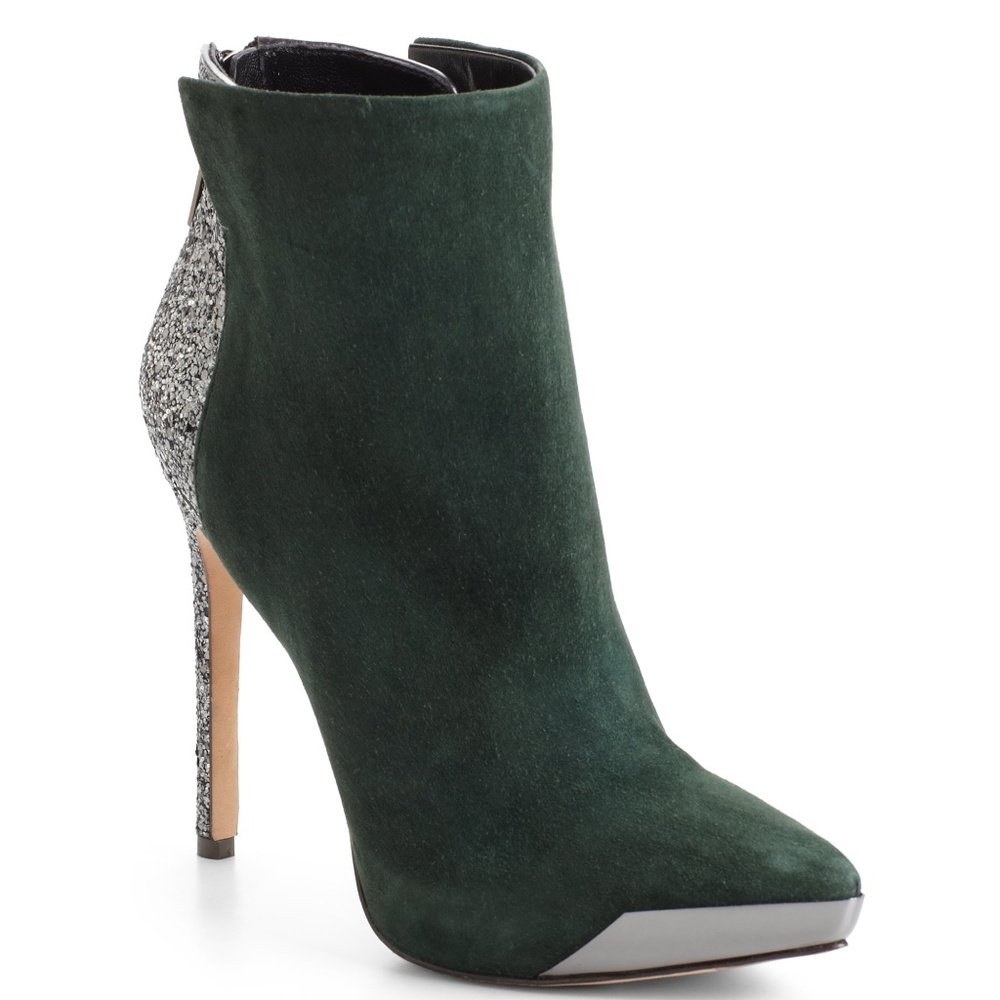 Rachael Roy Gillian booties